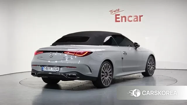 Mercedes-Benz CLE-Class C236 id 3431523 из Кореи 9