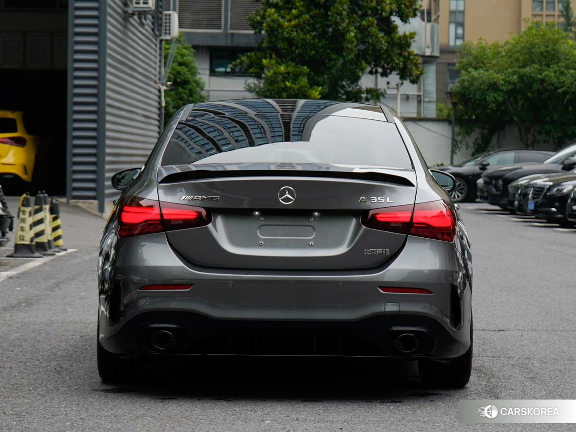 Mercedes-Benz AMG A-Class id 4514901 из Китая 9