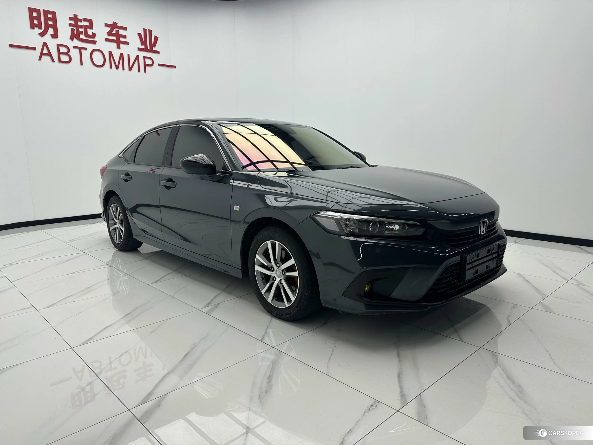 Honda Civic id 4485352 из Китая 9