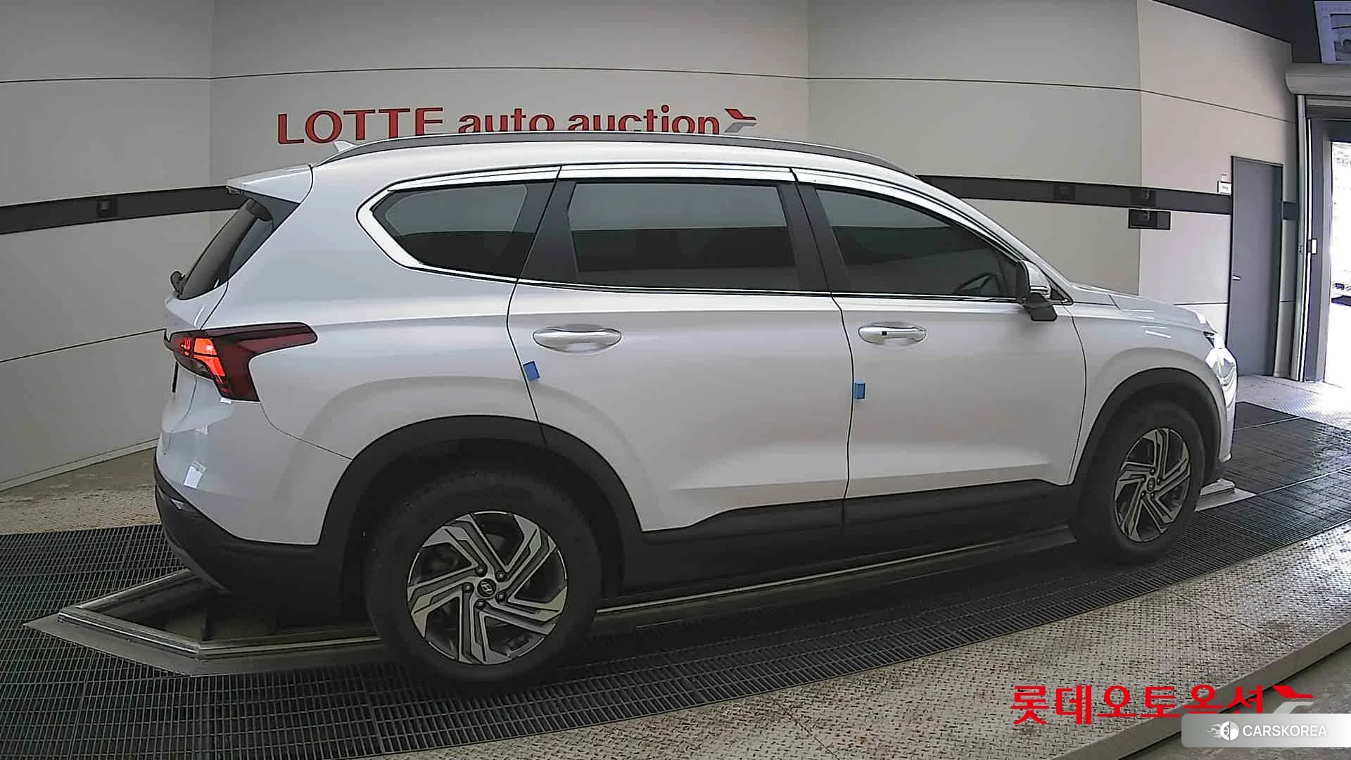 Hyundai Santa Fe id 4347305 из Кореи 9