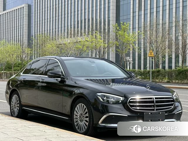 Mercedes-Benz E-class id 4256597 из Китая 9