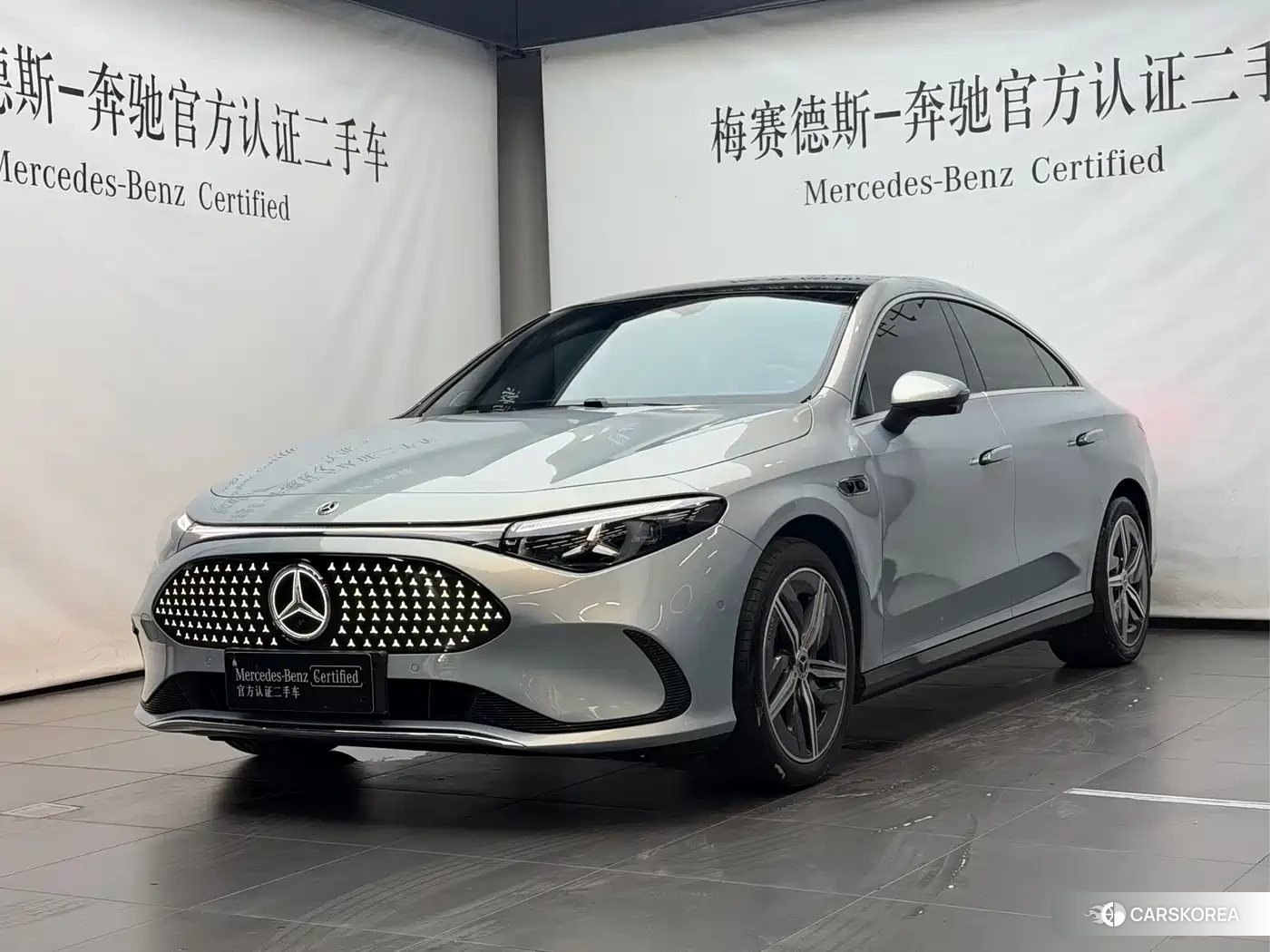 Mercedes-Benz CLA New Energy id 4559646 из Китая 9