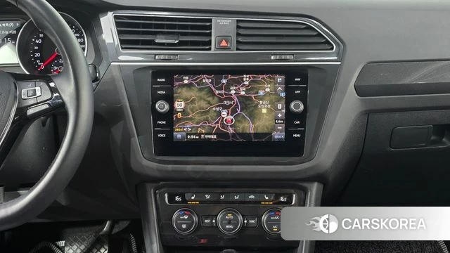 Volkswagen Tiguan second Generation id 4529974 из Кореи 9