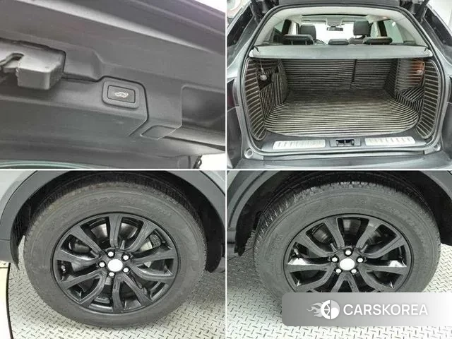 Land Rover Range Rover Evoque id 3509985 из Кореи 9