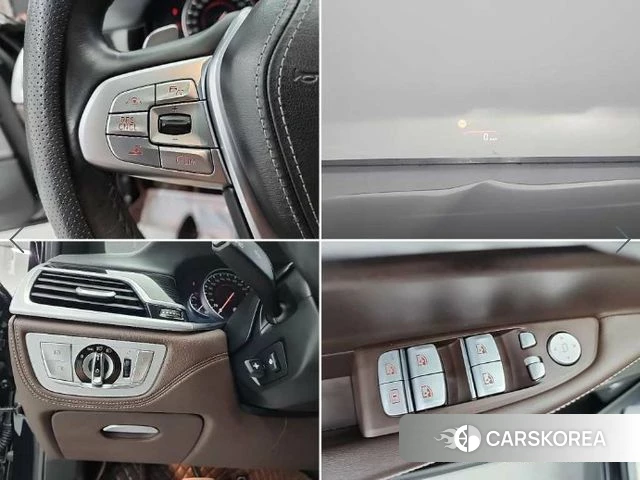 BMW 7 Series (G11) id 4531135 из Кореи 9