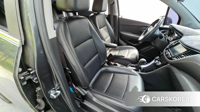 Chevrolet (GM Daewoo) The New Trax id 4246326 из Кореи 9