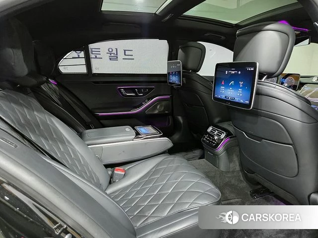 Mercedes-Benz S-Class W223 id 4534408 из Кореи 9