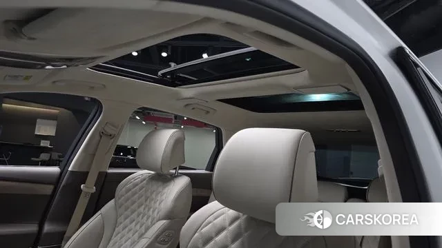 Genesis GV80 id 3483573 из Кореи 9