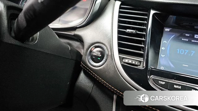 Chevrolet (GM Daewoo) The New Trax id 3813472 из Кореи 9