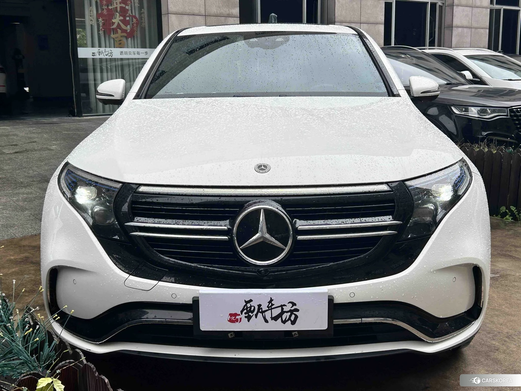 Mercedes-Benz EQC id 4513886 из Китая 9