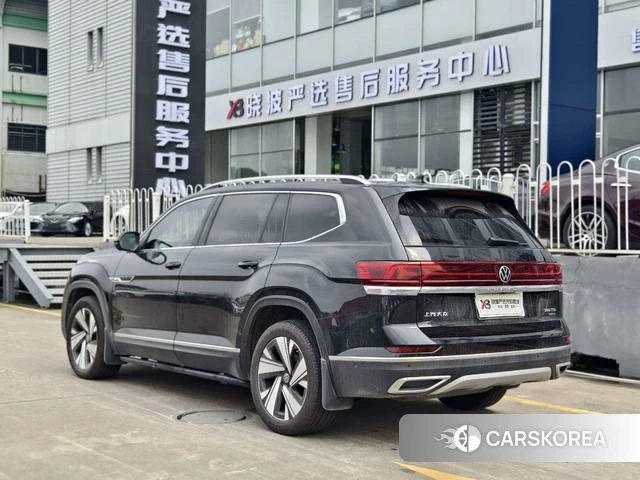 Volkswagen Tourang id 4264158 из Китая 9