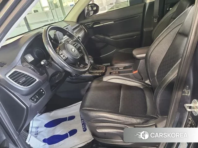 Kia Seltos id 3504608 из Кореи 9