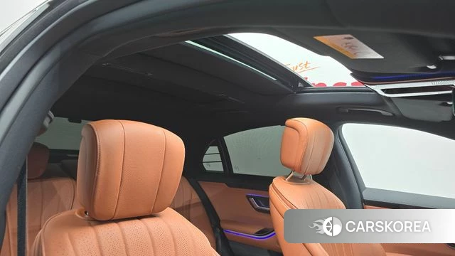 Mercedes-Benz S-Class W223 id 4691537 из Кореи 9