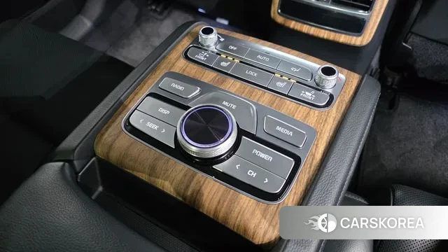 Kia The New K9 2nd generation id 3443113 из Кореи 9