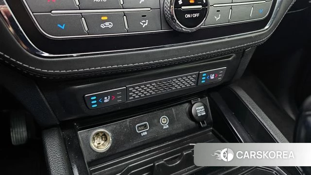 Ssangyong Rexton Sports id 4530108 из Кореи 9