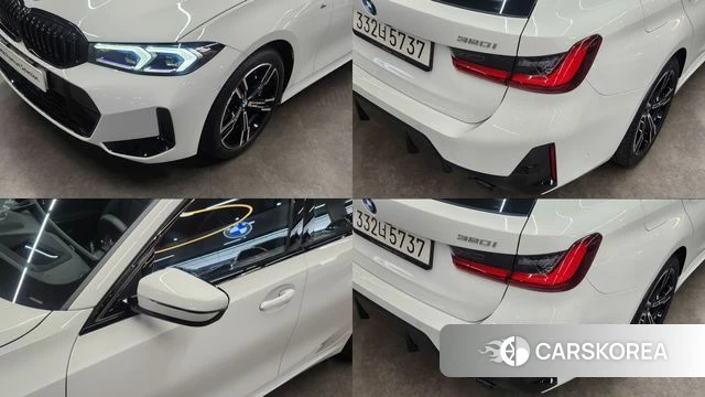 BMW 3 Series (G20) id 4368554 из Кореи 9