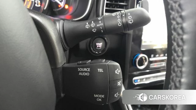 Renault Korea (Samsung) QM6 id 3835054 из Кореи 9