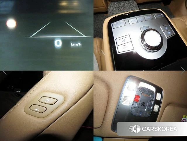 Genesis G80 (RG3) id 4480456 из Кореи 9