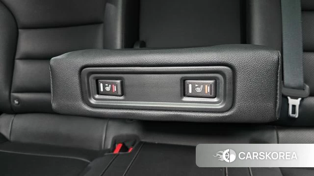 Renault Korea (Samsung) QM6 id 4188495 из Кореи 9