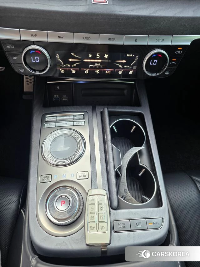 Genesis G80 (RG3) id 4444151 из Кореи 9