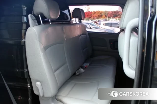 Hyundai The New Grand Starex id 3315544 из Кореи 9