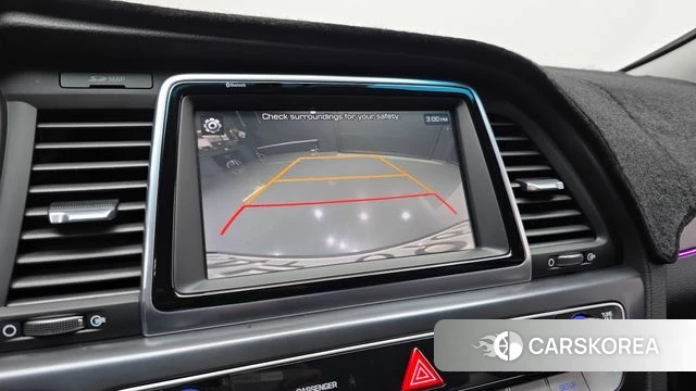 Hyundai Sonata New Rise id 4684471 из Кореи 9