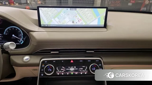 Genesis GV80 id 3405428 из Кореи 9