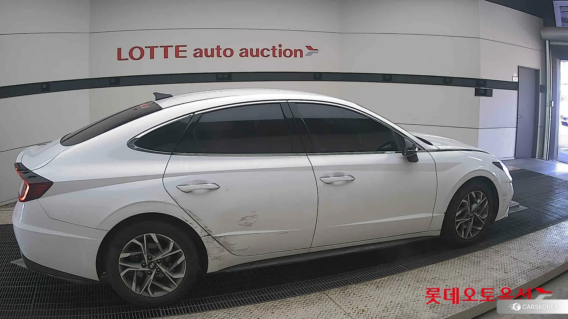 Hyundai Sonata id 4902527 из Кореи 9