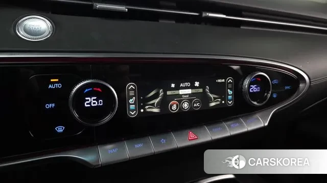 Genesis GV70 id 3712505 из Кореи 9