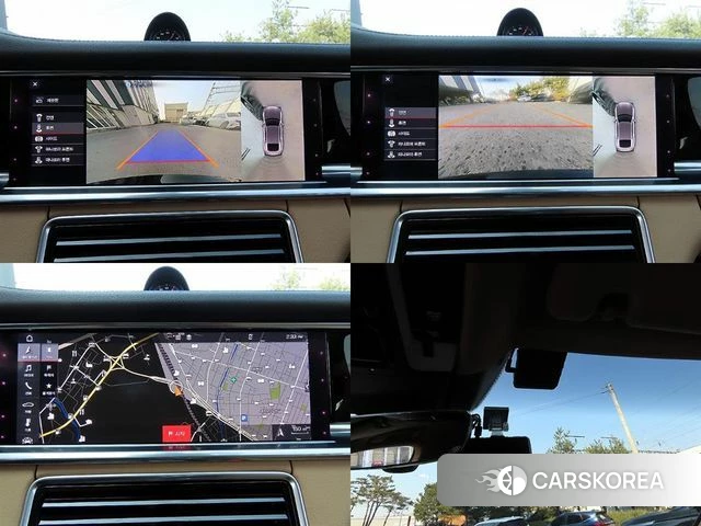 Porsche Panamera (971) id 3828345 из Кореи 9