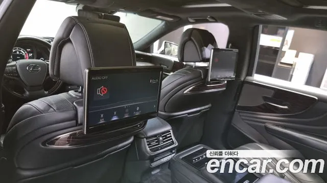 Lexus LS500 5th generation id 2764956 из Кореи 9