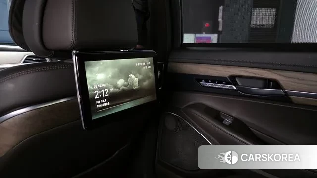 Genesis G90 id 3661685 из Кореи 9