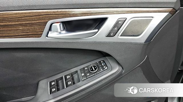 Genesis G80 id 4363056 из Кореи 9