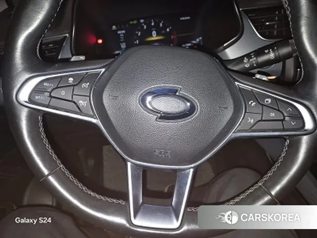 Renault Korea (Samsung) XM3 id 3655855 из Кореи 9