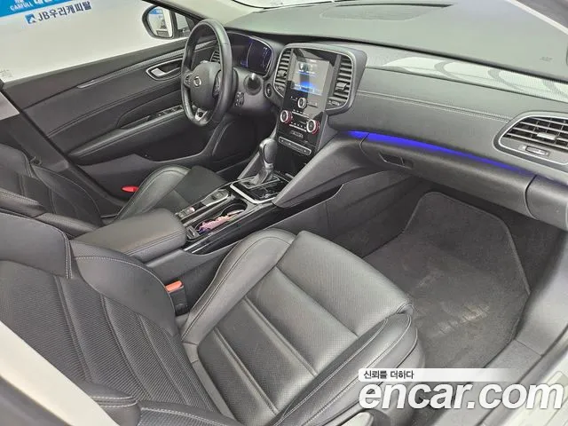 Renault Korea (Samsung) SM6 id 2672837 из Кореи 9