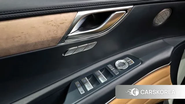 Genesis GV80 id 3561342 из Кореи 9