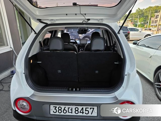Hyundai Casper id 4443306 из Кореи 9