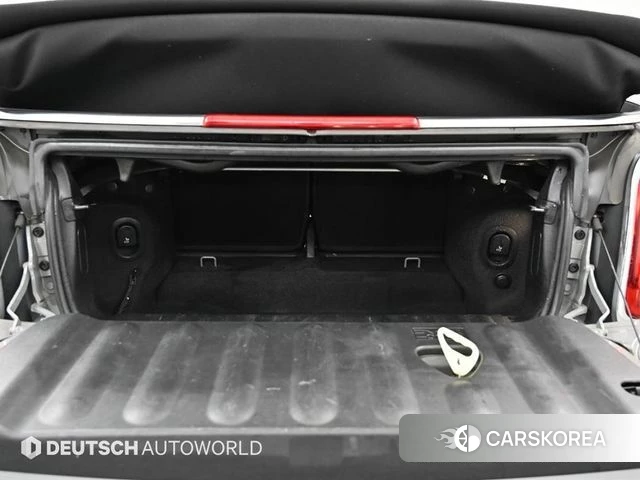 Mini Cooper Convertible id 4309460 из Кореи 9