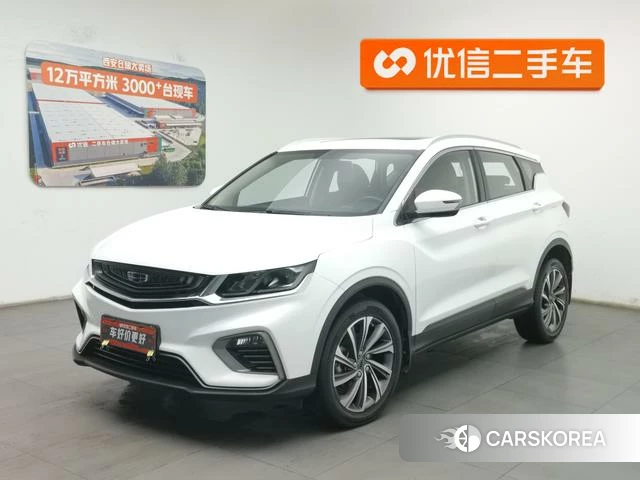 Geely Automobile Binyue id 4210168 из Китая 9