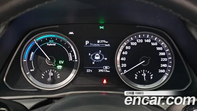 Hyundai Sonata Hybrid (DN8) id 2756251 из Кореи 9