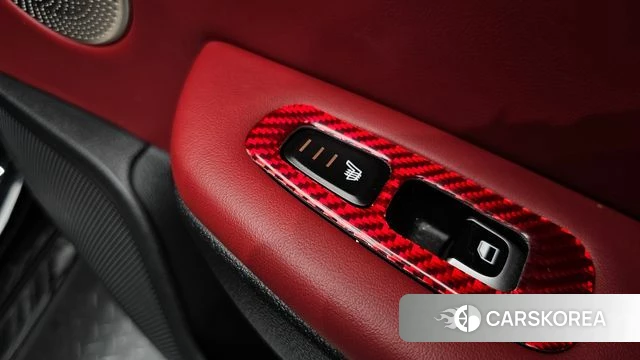 Kia Stinger id 3845677 из Кореи 9