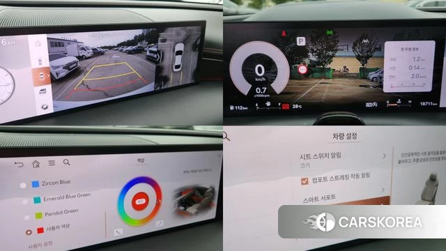 Genesis G80 (RG3) id 4617678 из Кореи 9