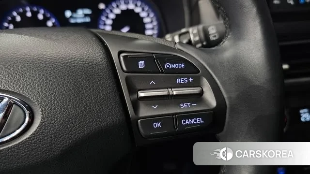 Hyundai Kona id 3429400 из Кореи 9