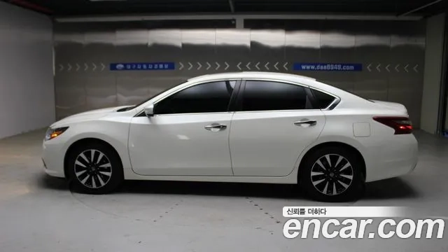 Nissan Altima id 2881762 из Кореи 9