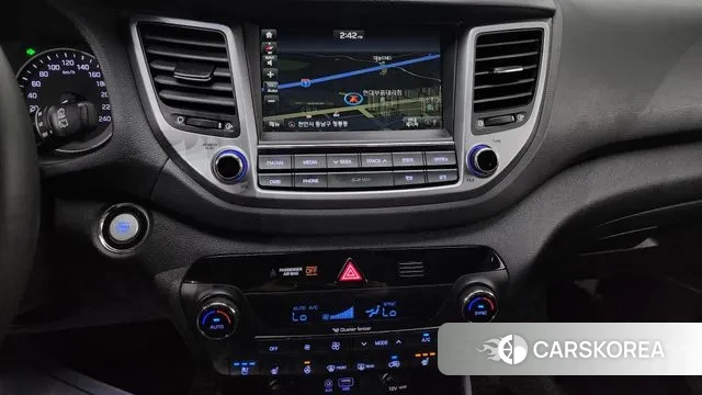 Hyundai All New Tucson id 3055809 из Кореи 9