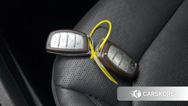 Hyundai The New Avante AD id 3024530 из Кореи 9