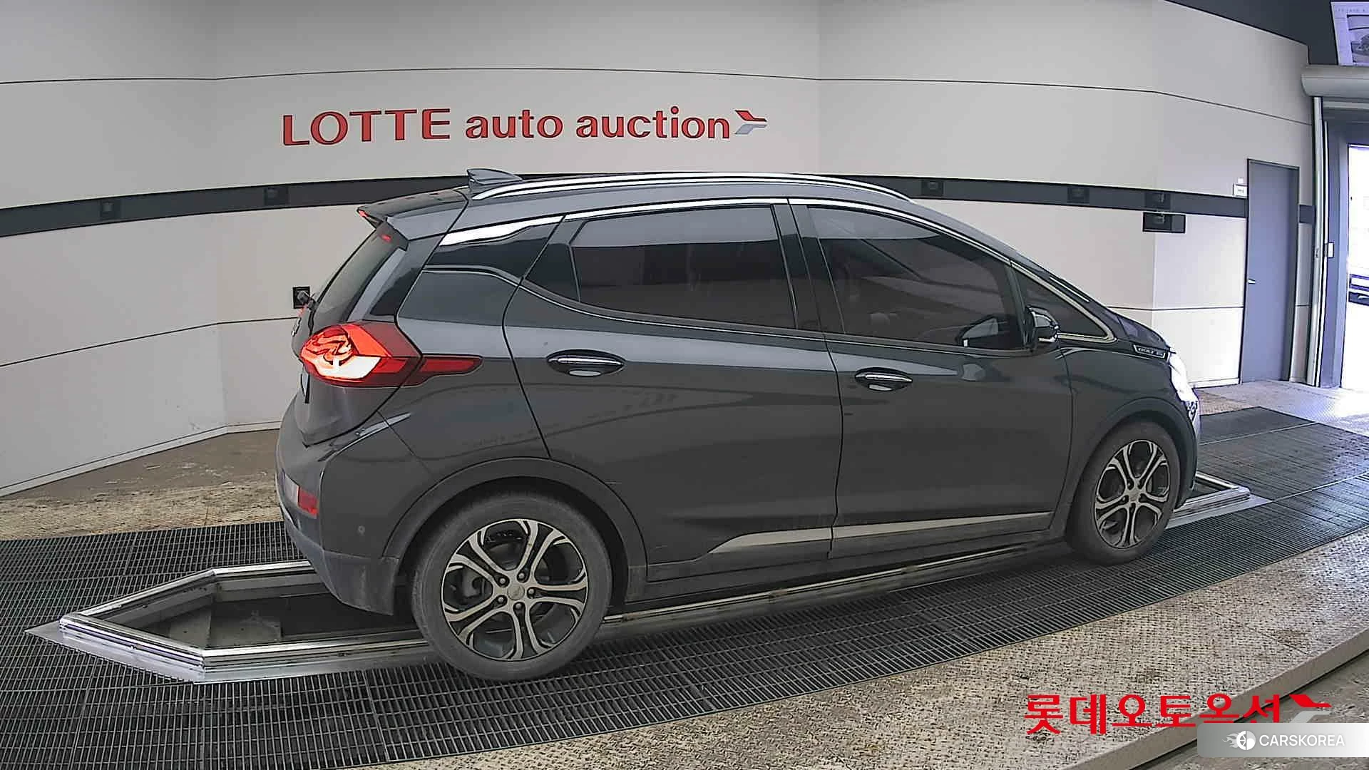 Korea G M Bolt (EV) id 3869324 из Кореи 9