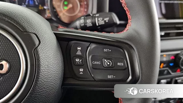 Jeep Wrangler (JL) id 3415578 из Кореи 9