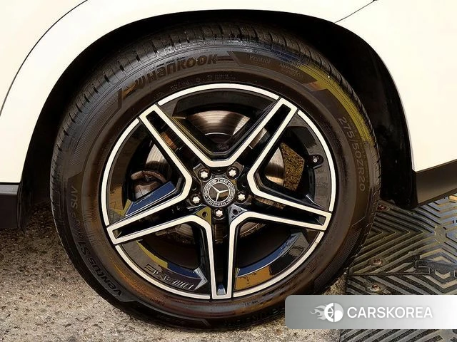 Mercedes-Benz GLE-Class W167 id 4855489 из Кореи 9