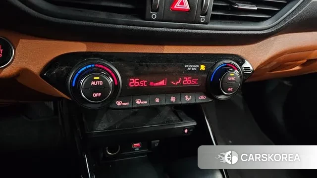 Kia The New K3 2nd generation id 3621323 из Кореи 9